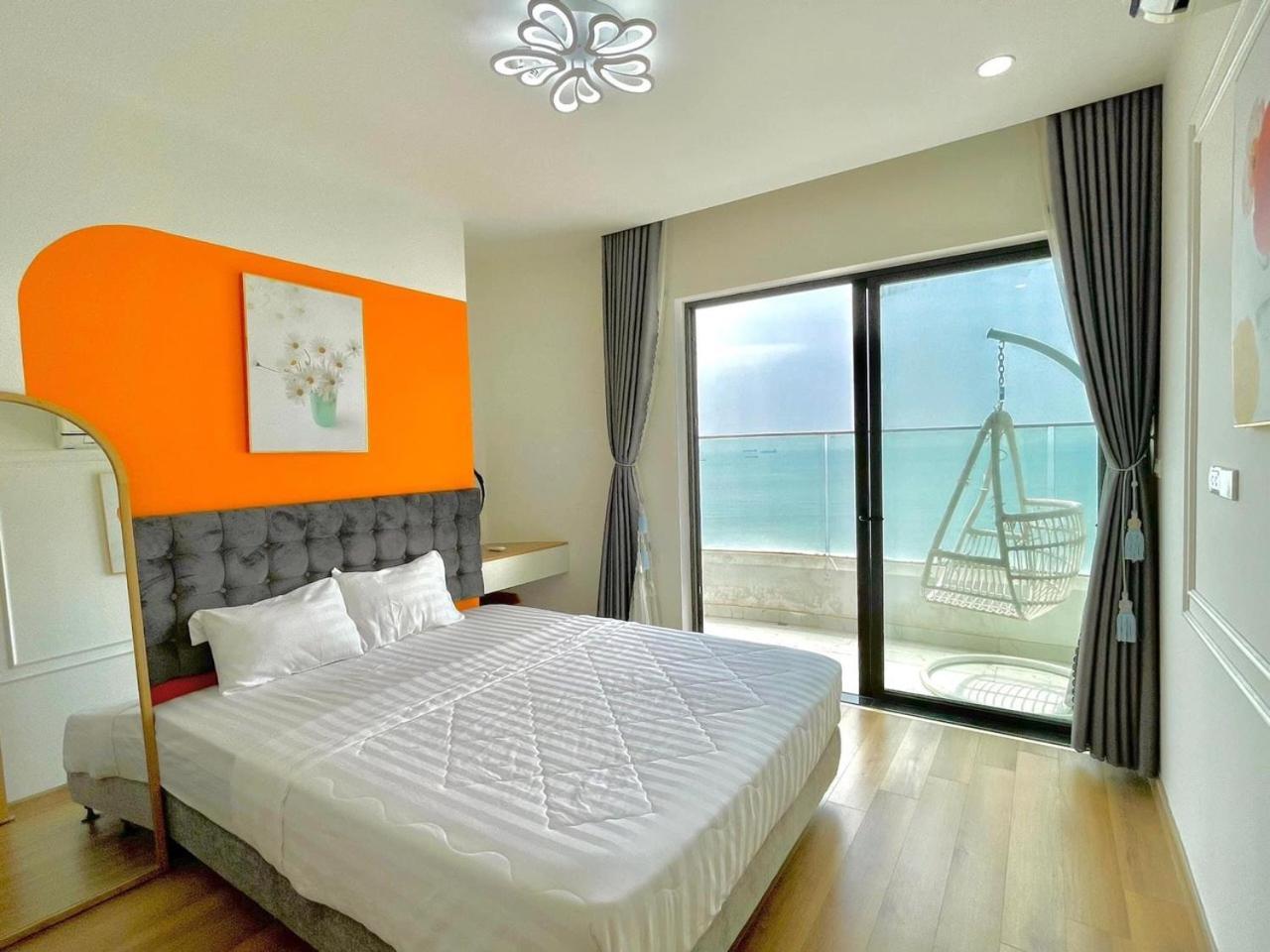 Flc Sea Tower Quy Nhon_Can Ho Du Lich 5 Sao_Cach Bien 40M + Ho Boi Exterior photo